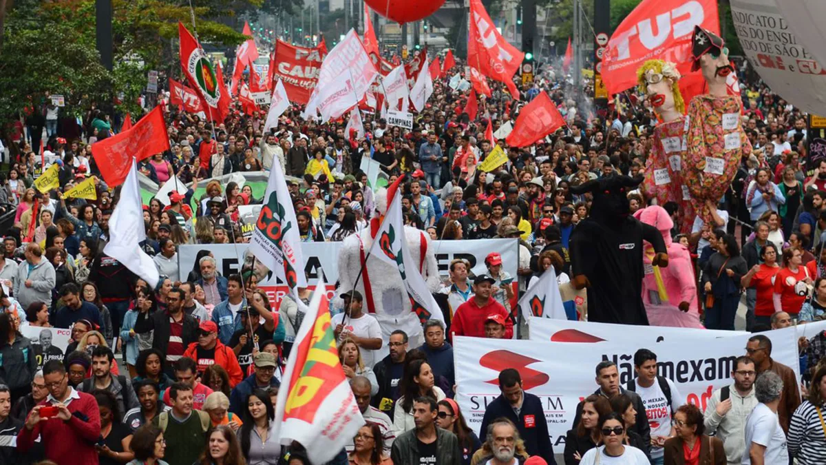 Judiciário, Legislativo e entidades sindicais tentam consenso sobre o Imposto Sindical